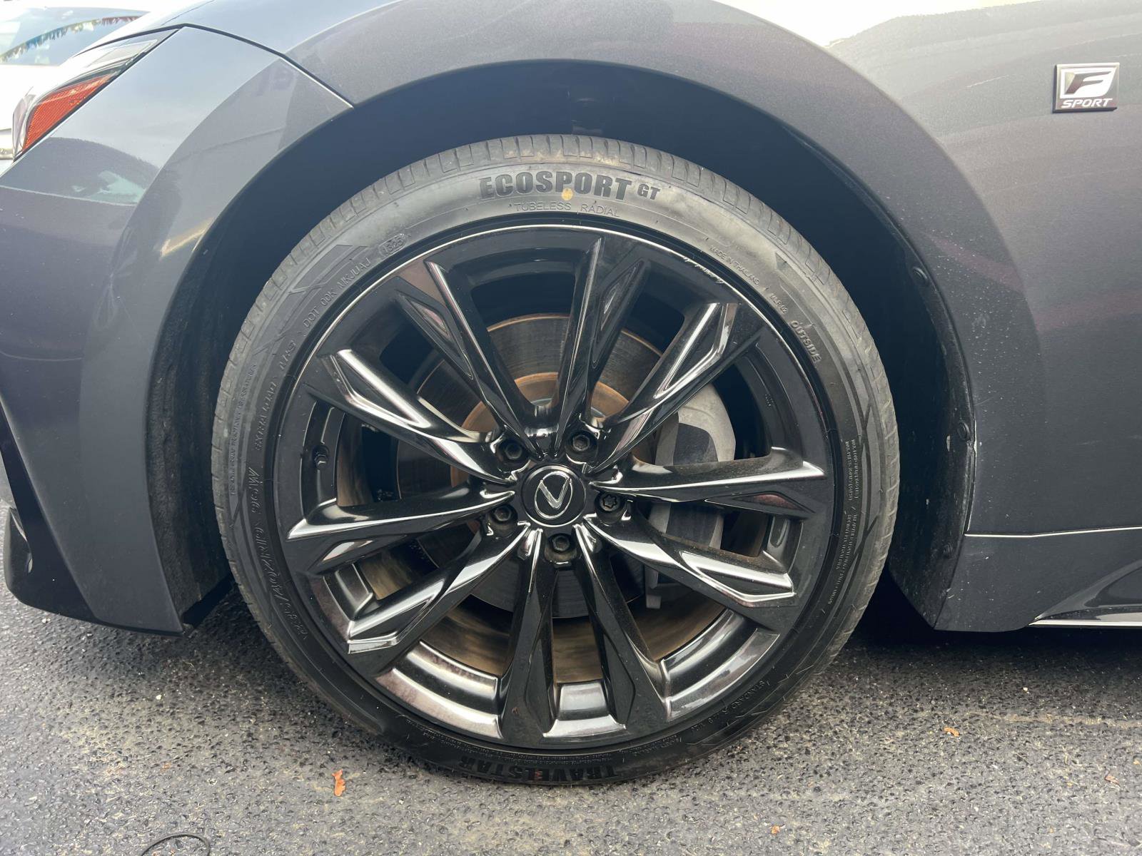 Used 2023 Lexus IS 350 F Sport w/ Memory Package image 5