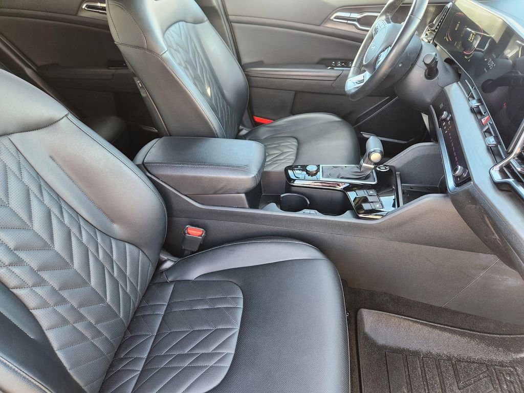 Certified 2023 Kia Sportage X-Line w/ X-Line Premium Package image 13