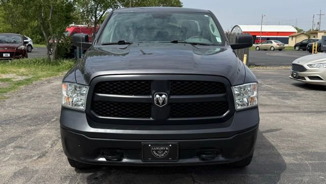 Used 2019 RAM 1500 Tradesman w/ Popular Equipment Group image 4