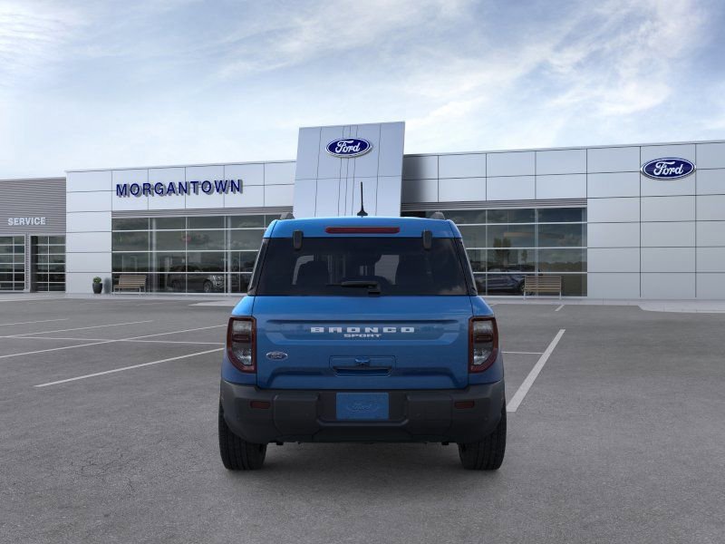New 2026 Ford Bronco Sport Big Bend AWD/4WD image 5