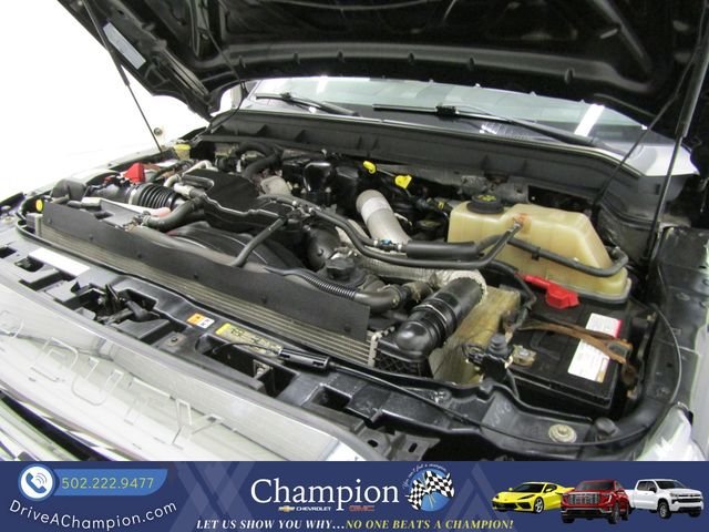 Used 2015 Ford F350 4x4 Crew Cab Super Duty image 50