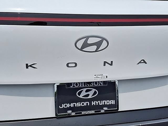 New 2026 Hyundai Kona SEL Premium FWD image 24