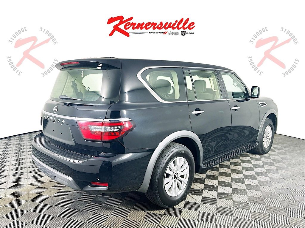 Used 2023 Nissan Armada S image 7