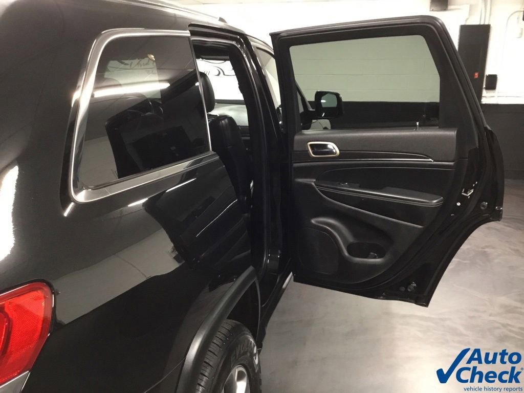 Used 2014 Jeep Grand Cherokee Limited AWD/4WD image 36