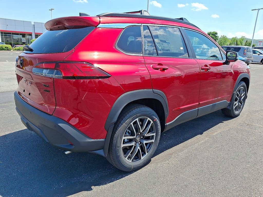 New 2026 Toyota Corolla Cross XLE AWD/4WD image 7