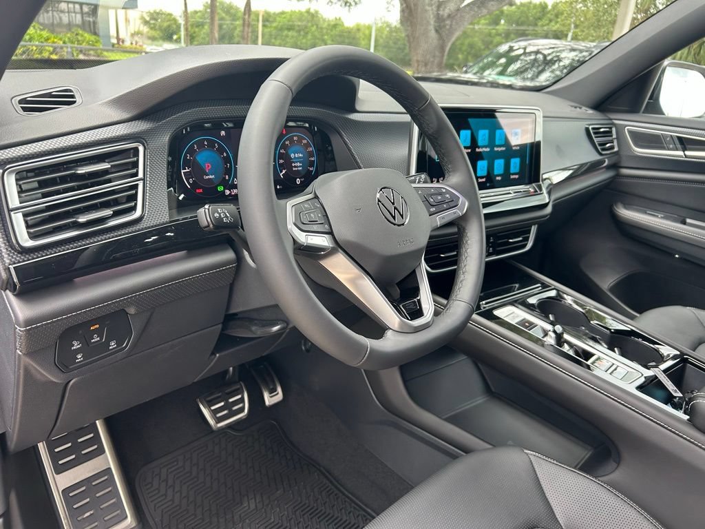 New 2026 Volkswagen Atlas Cross Sport SEL R-Line AWD/4WD image 16