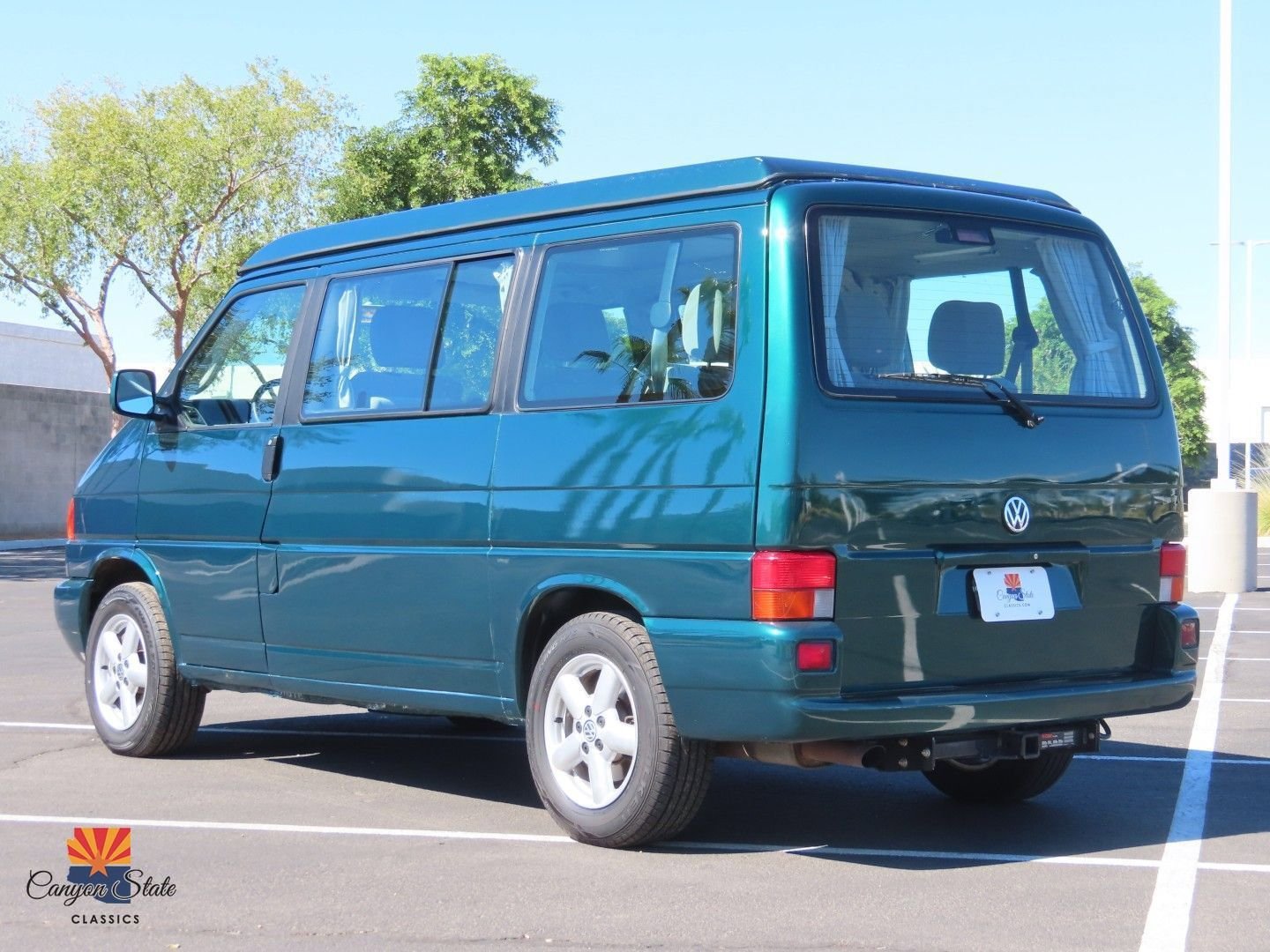 Used 2003 Volkswagen Eurovan MV image 26