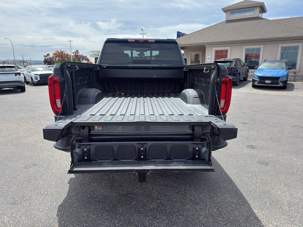 Used 2020 GMC Sierra 2500 Denali w/ Denali Ultimate Package AWD/4WD image 20