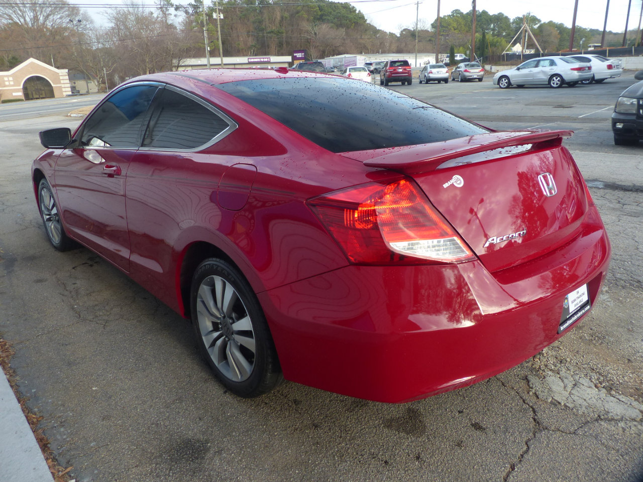 Used 2011 Honda Accord EX-L image 8
