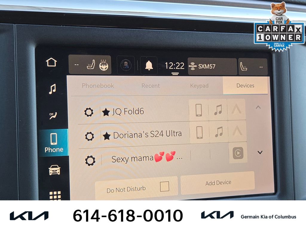 Used 2023 Chrysler Voyager LX image 28