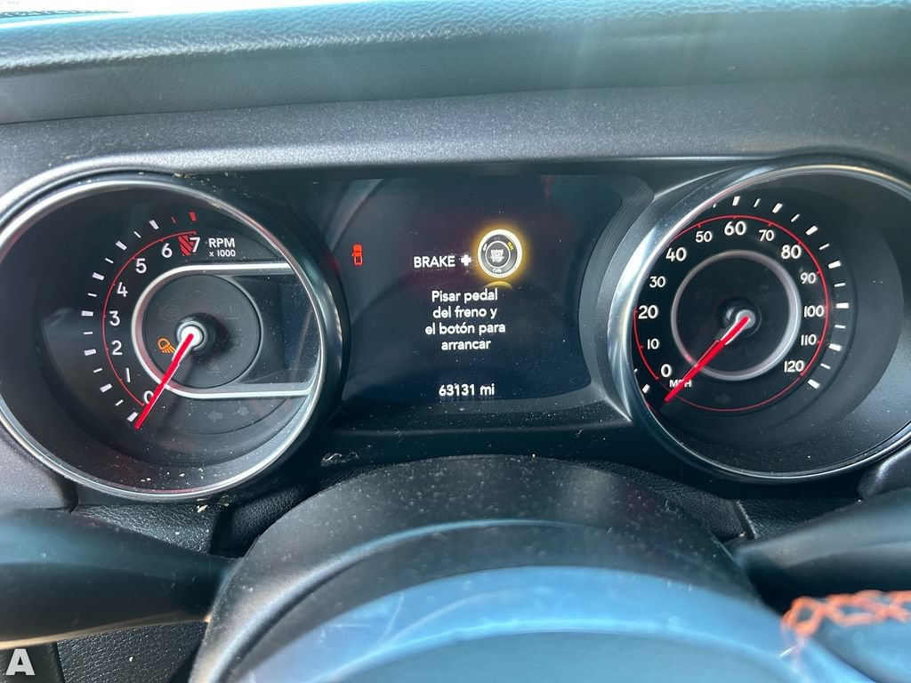 Used 2021 Jeep Gladiator Mojave AWD/4WD image 11