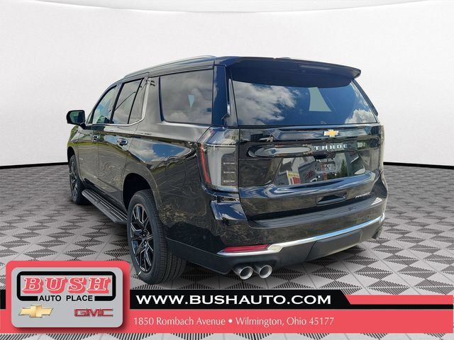 New 2026 Chevrolet Tahoe Premier AWD/4WD image 3