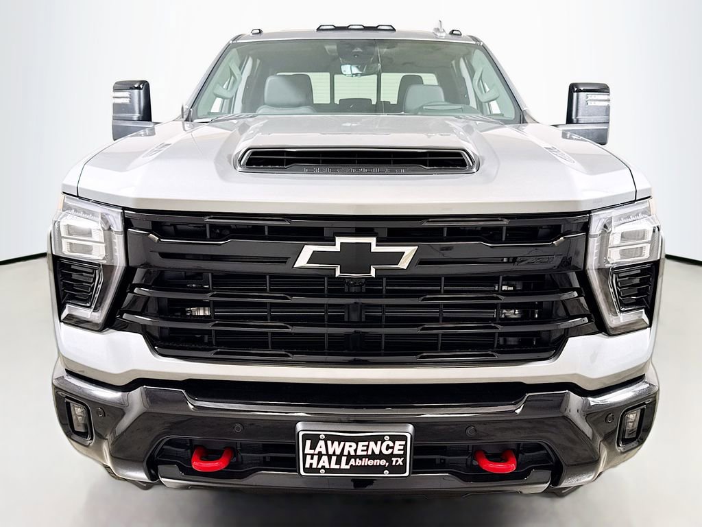 New 2026 Chevrolet Silverado 2500 LTZ w/ Trail Boss Package image 2