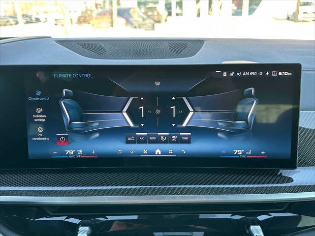 Used 2025 BMW X5 M60i image 27
