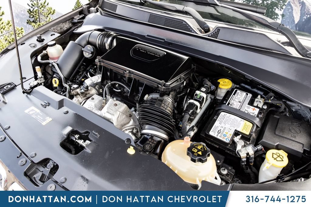 Used 2024 Jeep Compass Limited AWD/4WD image 34