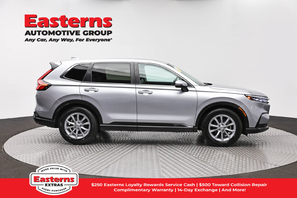 Used 2025 Honda CR-V EX-L image 5