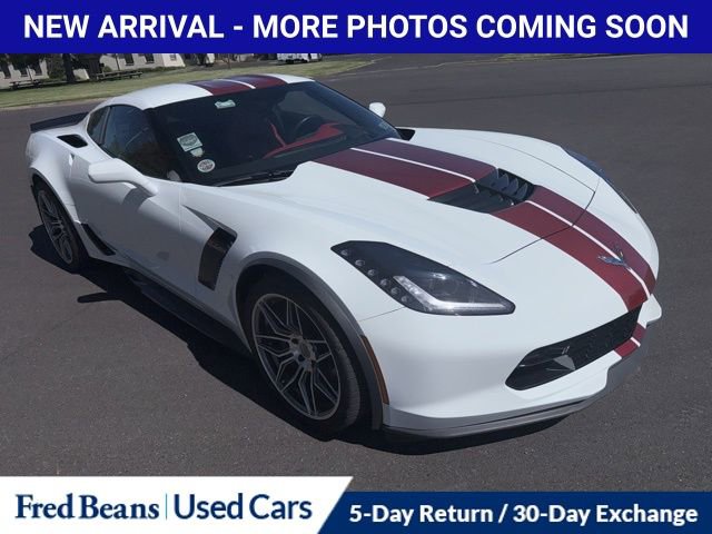Used 2019 Chevrolet Corvette Z06 RWD image 12