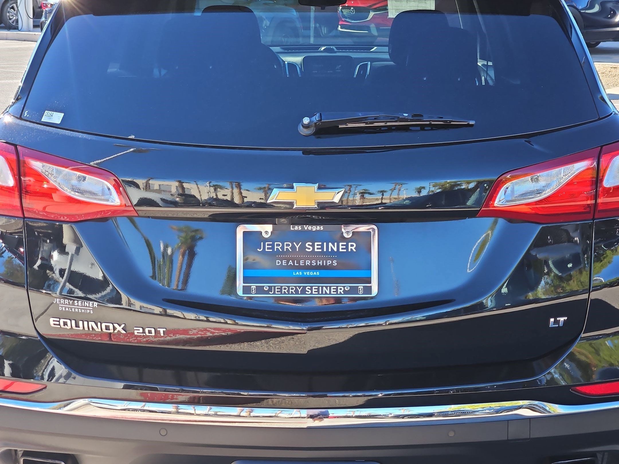 Certified 2018 Chevrolet Equinox LT FWD image 13