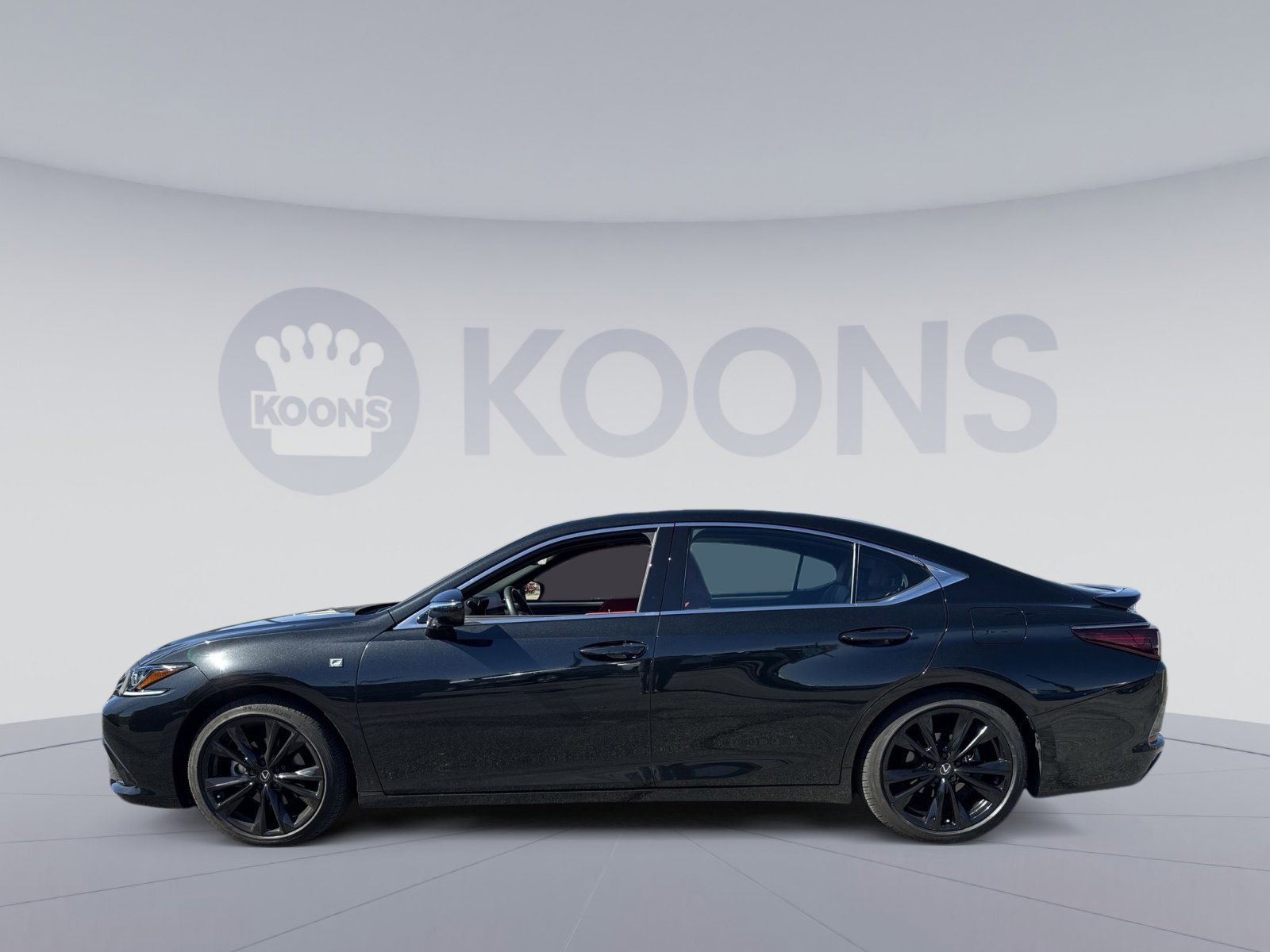 Used 2022 Lexus ES 350 F Sport image 2