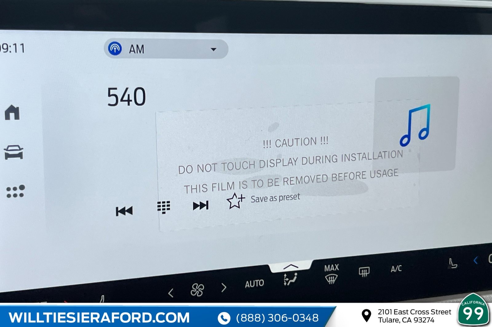 New 2026 Ford Explorer Active image 19