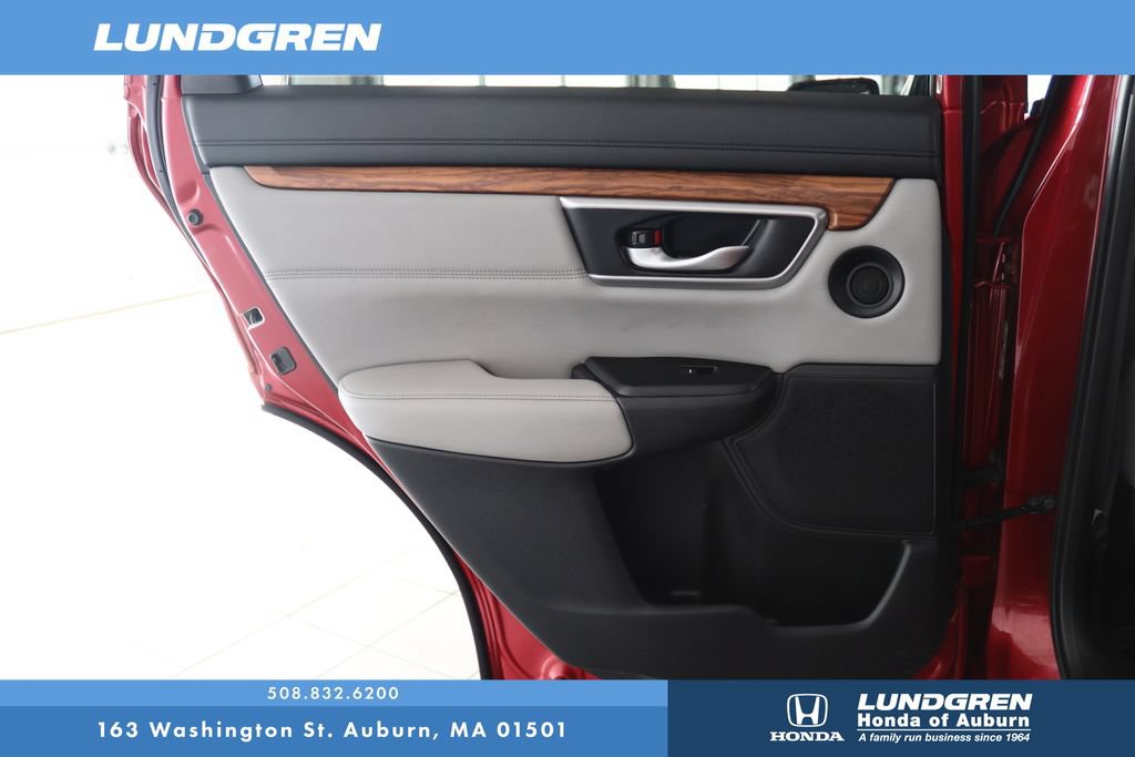 Used 2022 Honda CR-V EX-L image 14