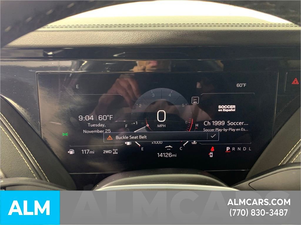 Used 2025 GMC Yukon Elevation image 22