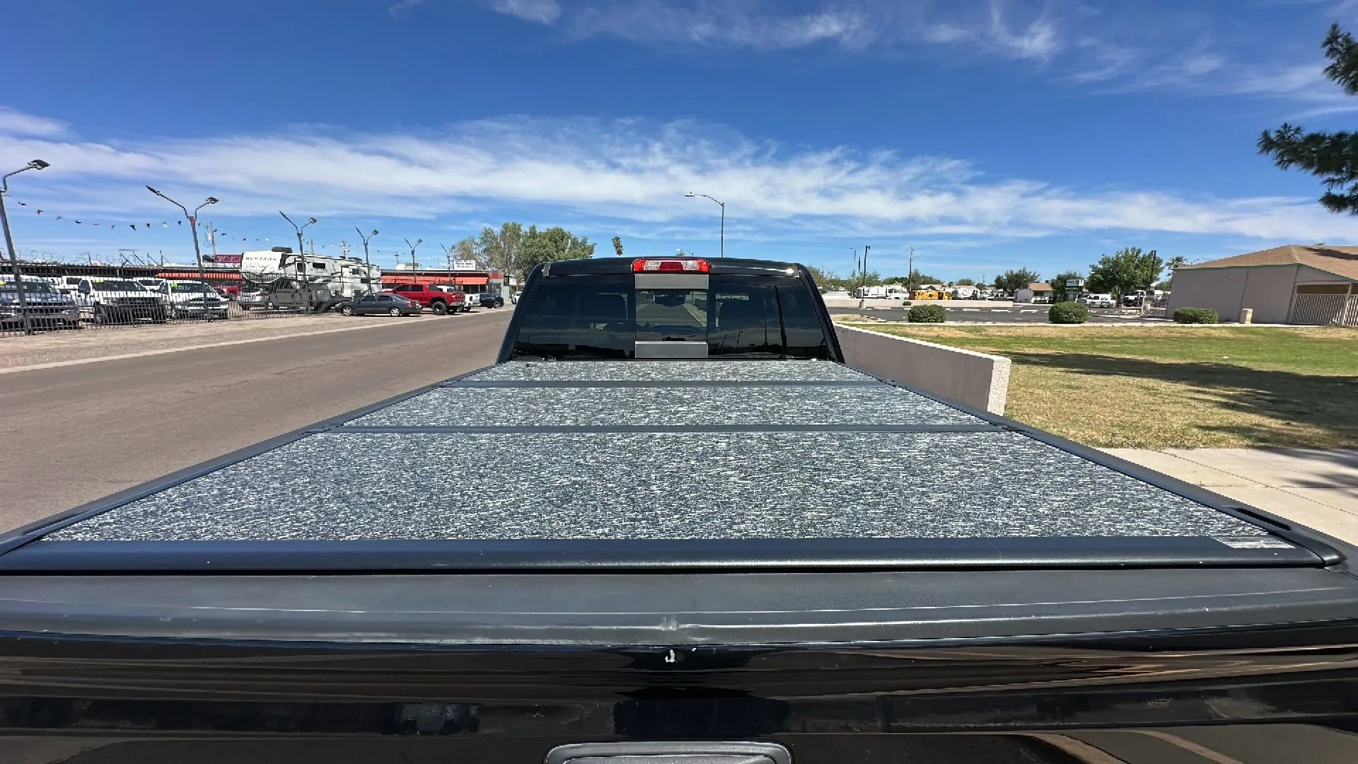 Used 2015 Chevrolet Silverado 2500 LTZ w/ Duramax Plus Package image 4