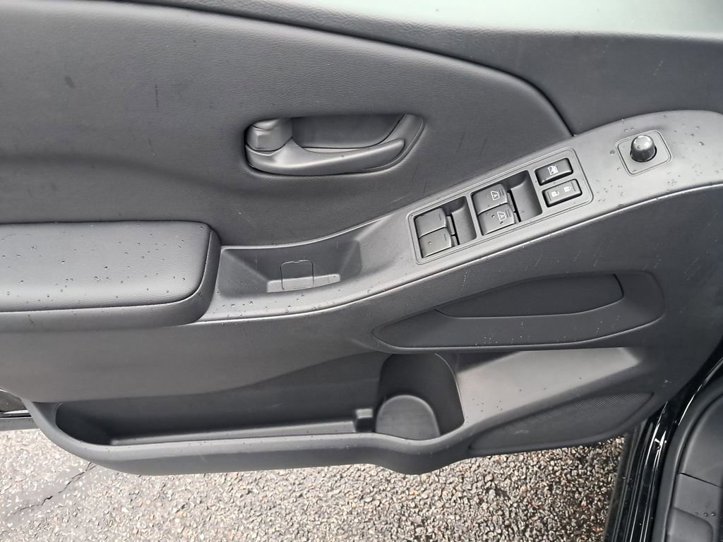 New 2026 Nissan Frontier SV w/ All-Weather Content Package image 11