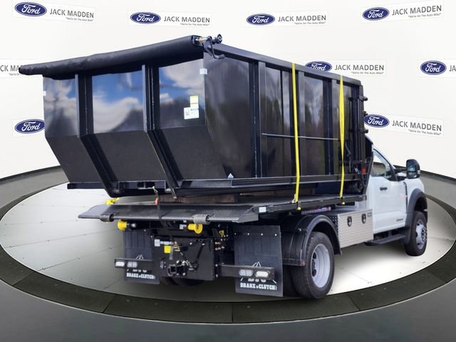 New 2026 Ford F550 4x4 Regular Cab Super Duty image 5