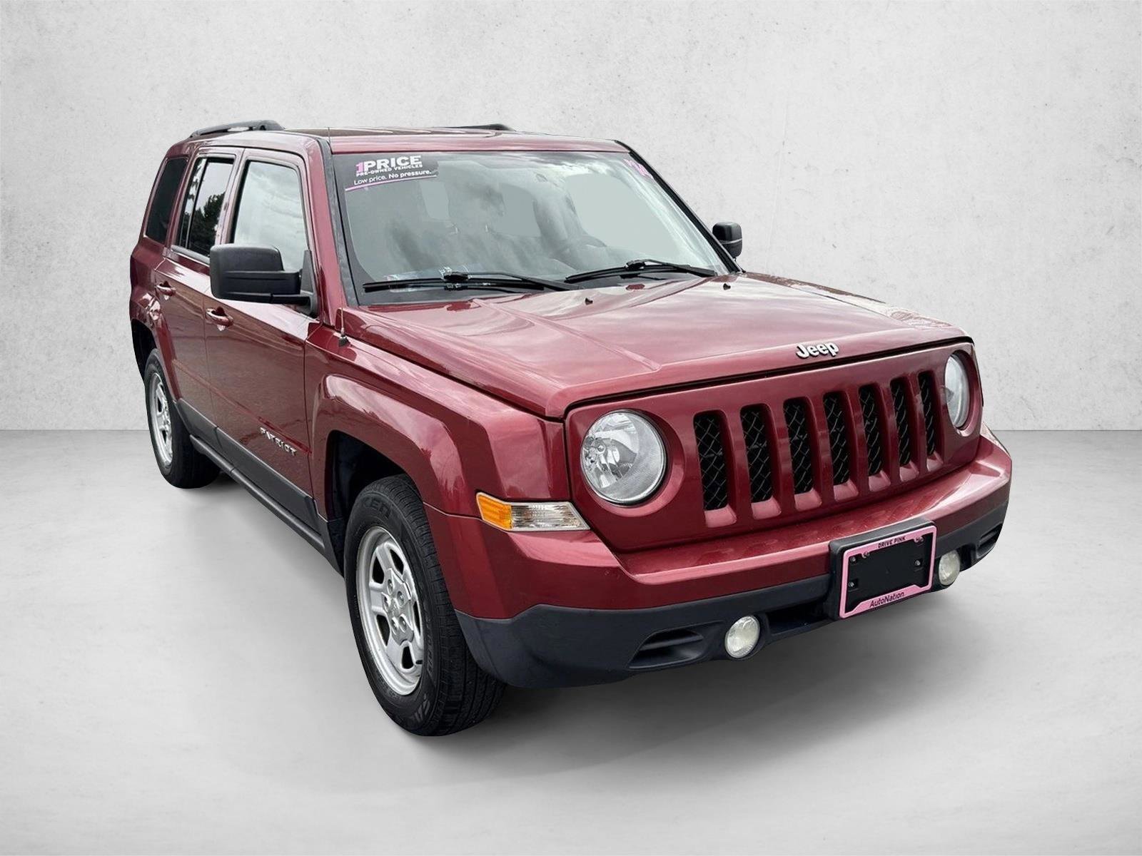 Used 2014 Jeep Patriot Sport w/ Power Value Group FWD video 3
