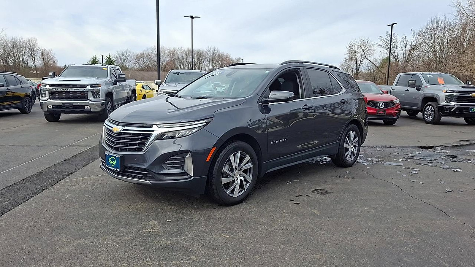 Certified 2023 Chevrolet Equinox LT image 5