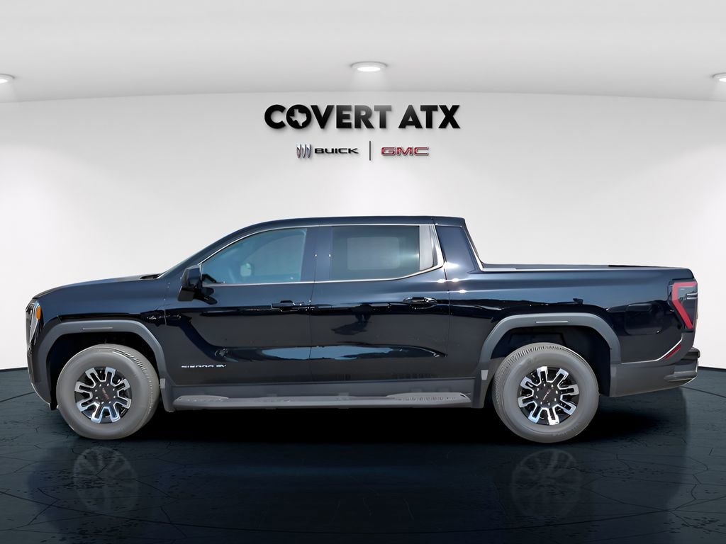 New 2026 GMC Sierra EV Elevation image 3