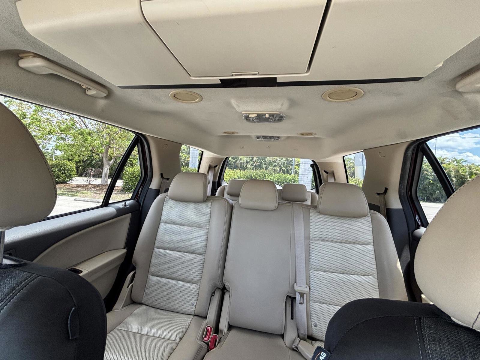 Used 2008 Ford Taurus X Eddie Bauer FWD image 17