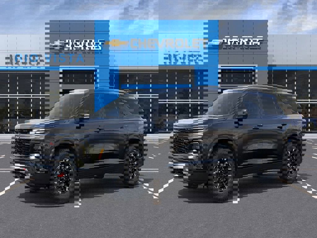 New 2026 Chevrolet Traverse Z71 image 6