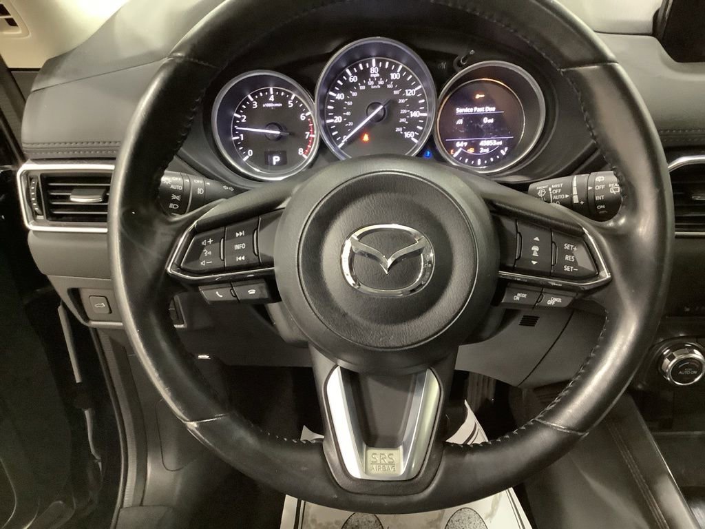 Used 2018 MAZDA CX-5 Grand Touring image 9