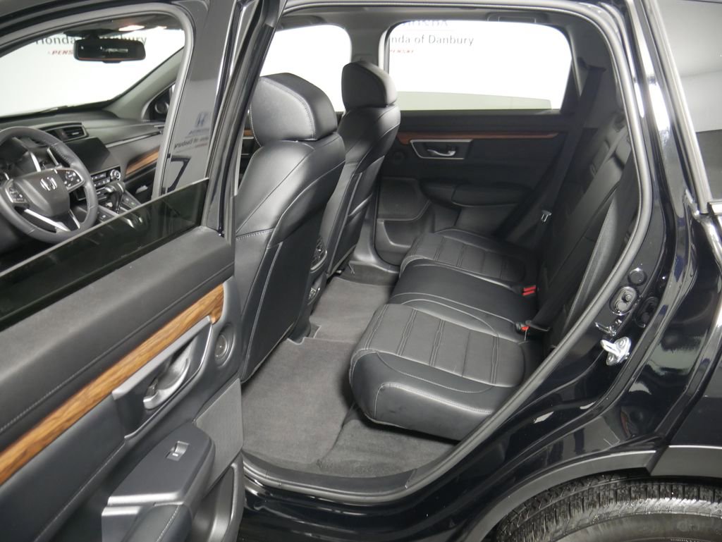 Certified 2022 Honda CR-V Touring image 16