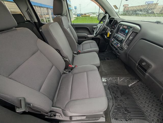 Used 2015 Chevrolet Silverado 1500 LT w/ All Star Edition AWD/4WD image 4