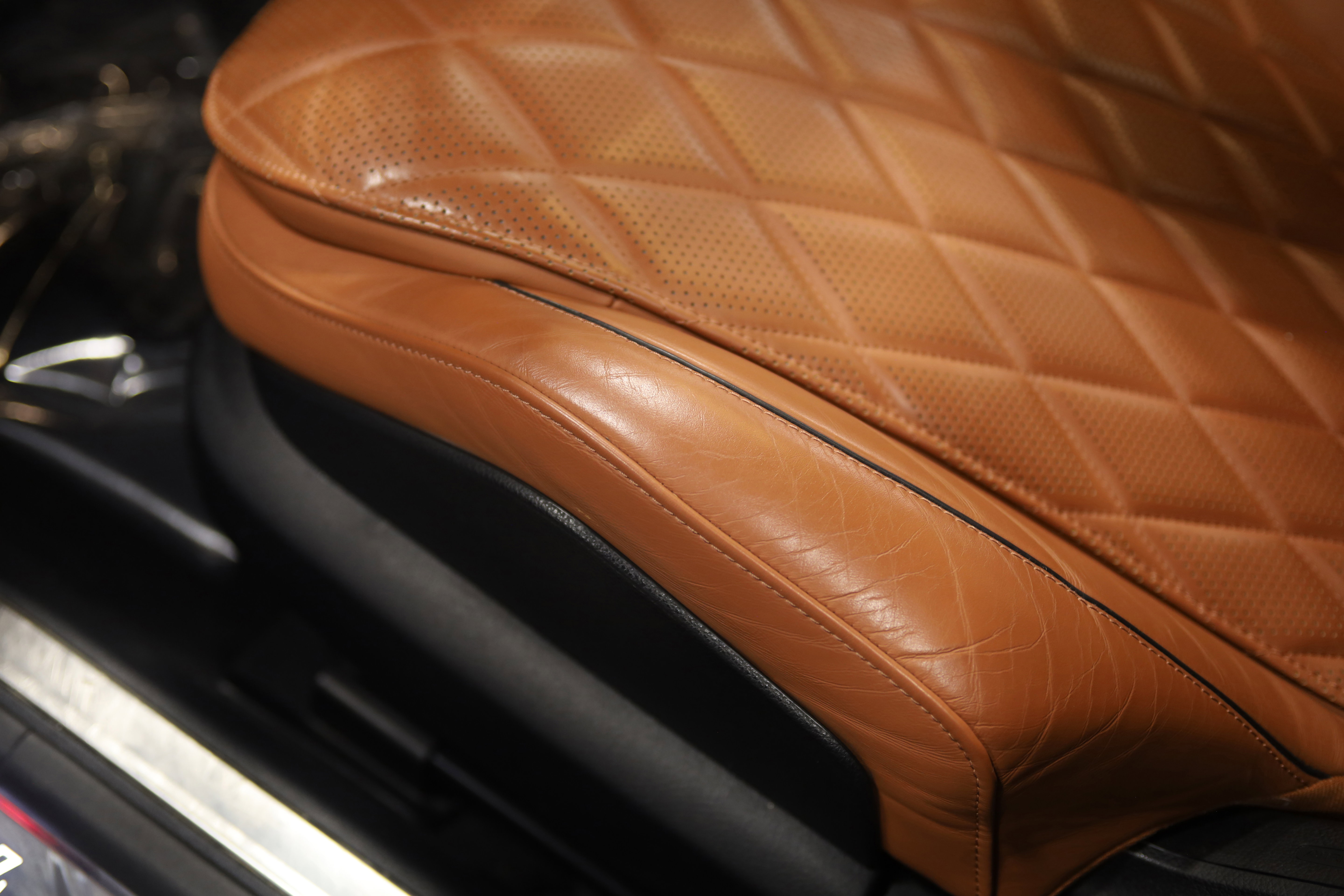 Used 2022 Mercedes-Benz S 580 4MATIC Sedan image 19