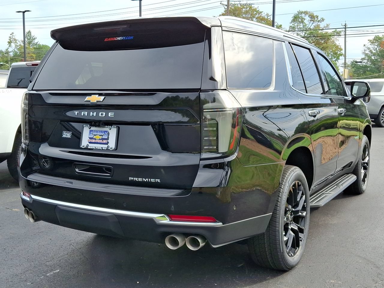 New 2026 Chevrolet Tahoe Premier AWD/4WD image 4