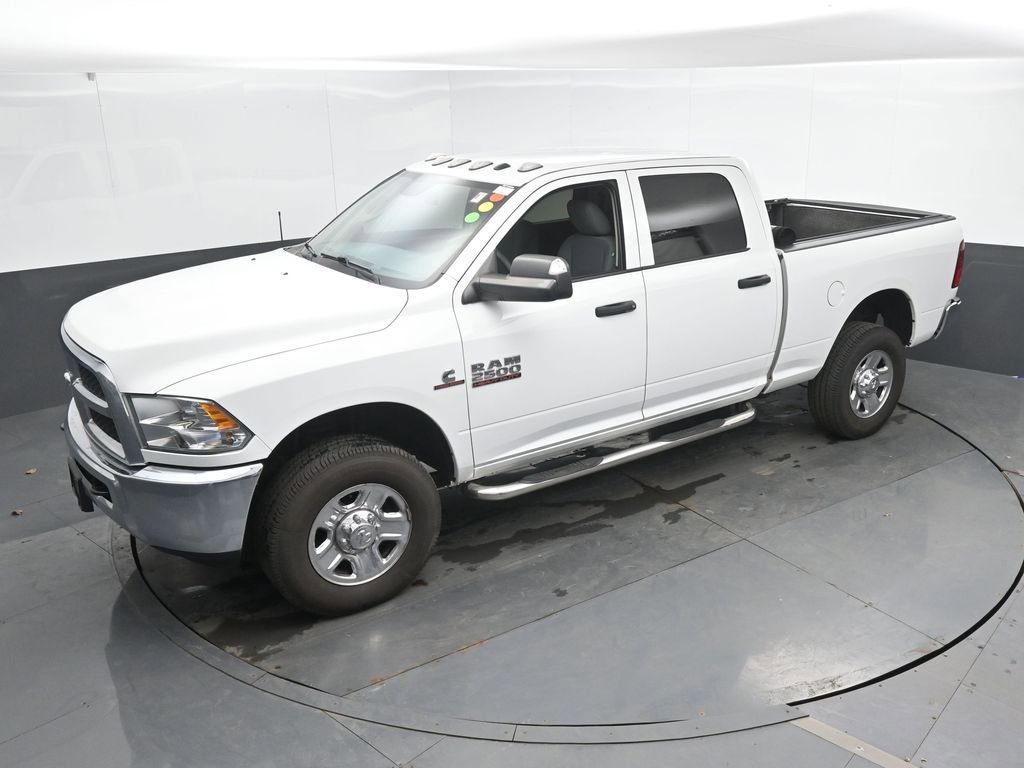 Used 2018 RAM 2500 Tradesman w/ Chrome Appearance Group image 38
