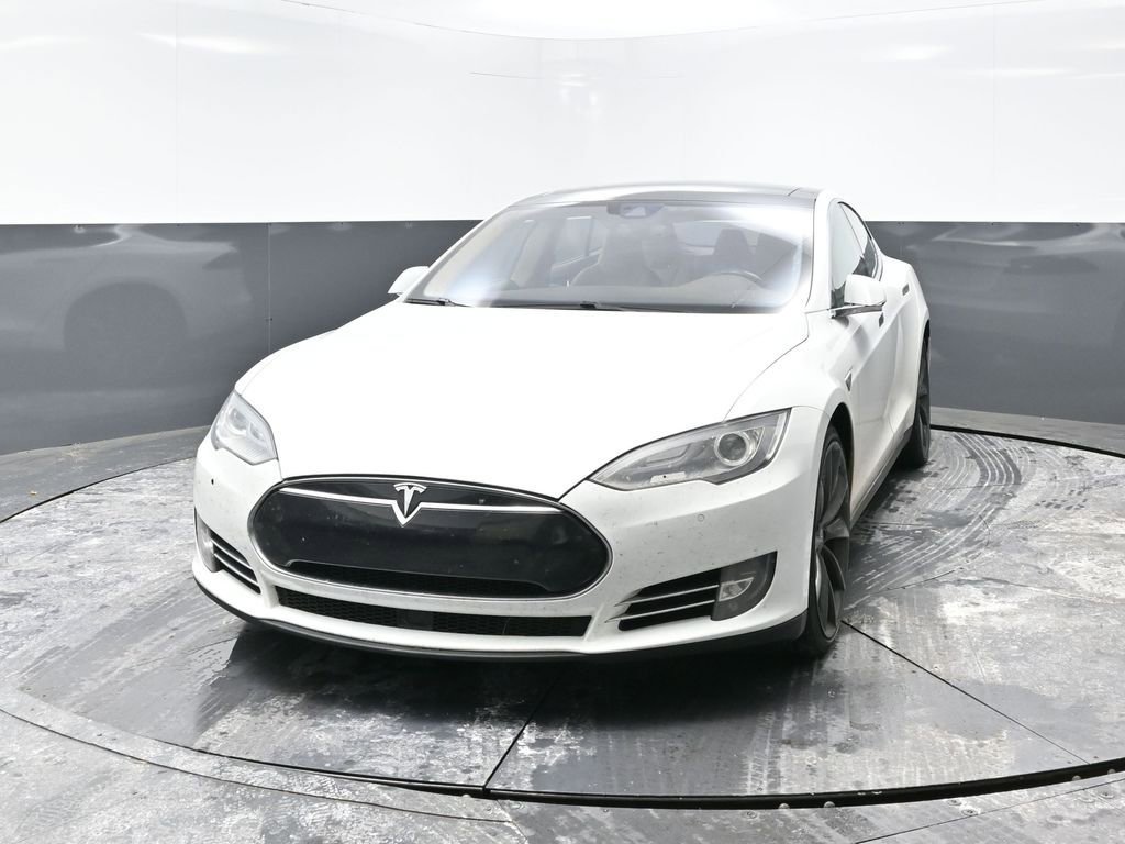 Used 2015 Tesla Model S P85D image 5