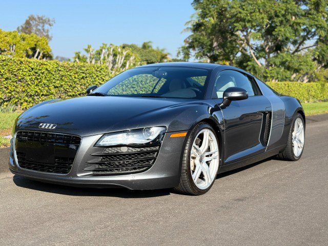 Used 2008 Audi R8 V8