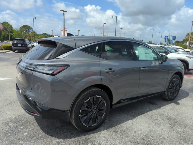 New 2026 Nissan Murano Platinum w/ Cargo Package image 6