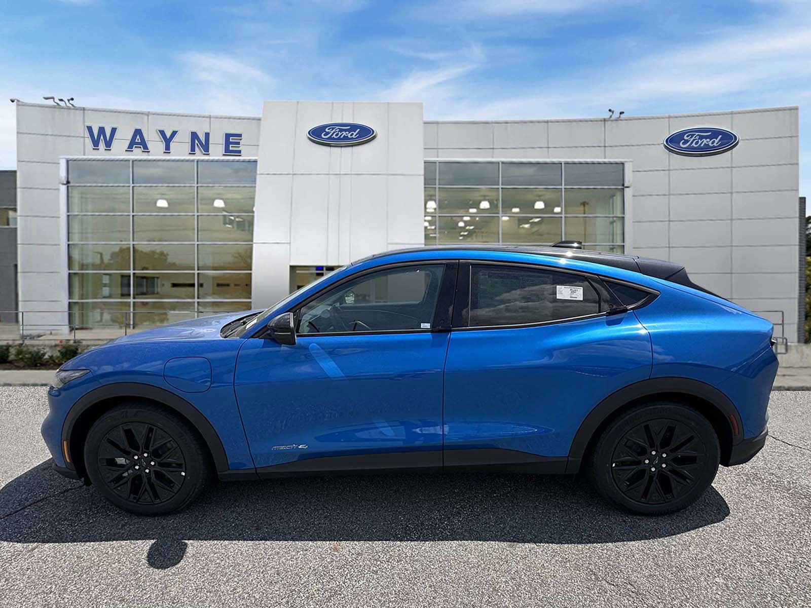 New 2026 Ford Mustang Mach-E Select w/ Comfort Package AWD/4WD image 5
