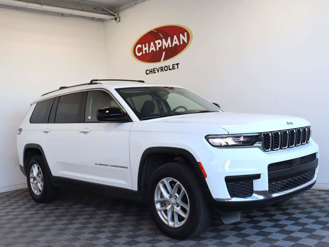 Used 2023 Jeep Grand Cherokee L Laredo w/ Trailer Tow Group (B)