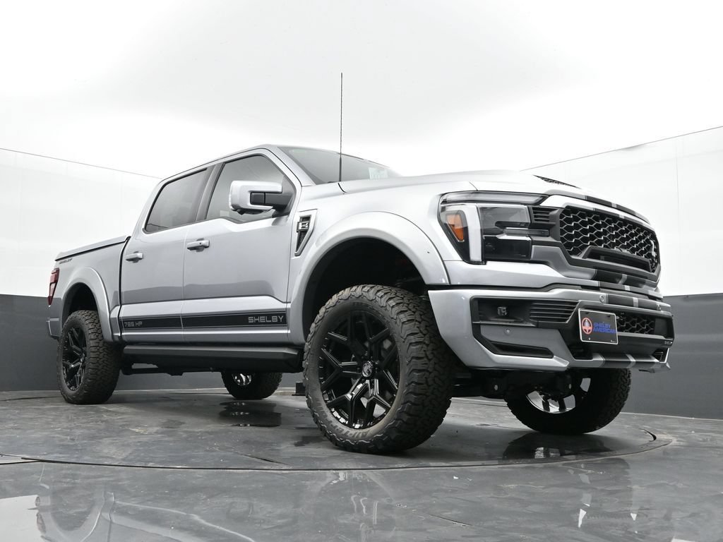 New 2025 Ford F150 Lariat w/ Equipment Group 502A High AWD/4WD image 38