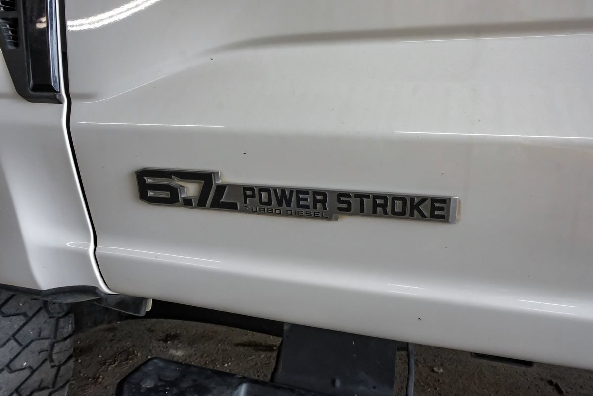 Used 2024 Ford F250 Lariat w/ Lariat Ultimate Package AWD/4WD image 54