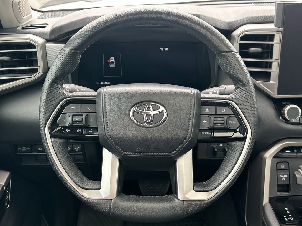 Used 2023 Toyota Tundra Limited image 19