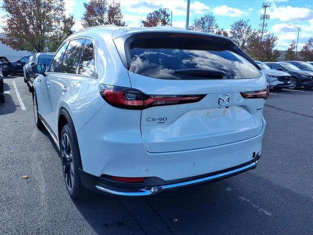 New 2025 MAZDA CX-90 Plug-In Hybrid w/ Premium Plus image 3