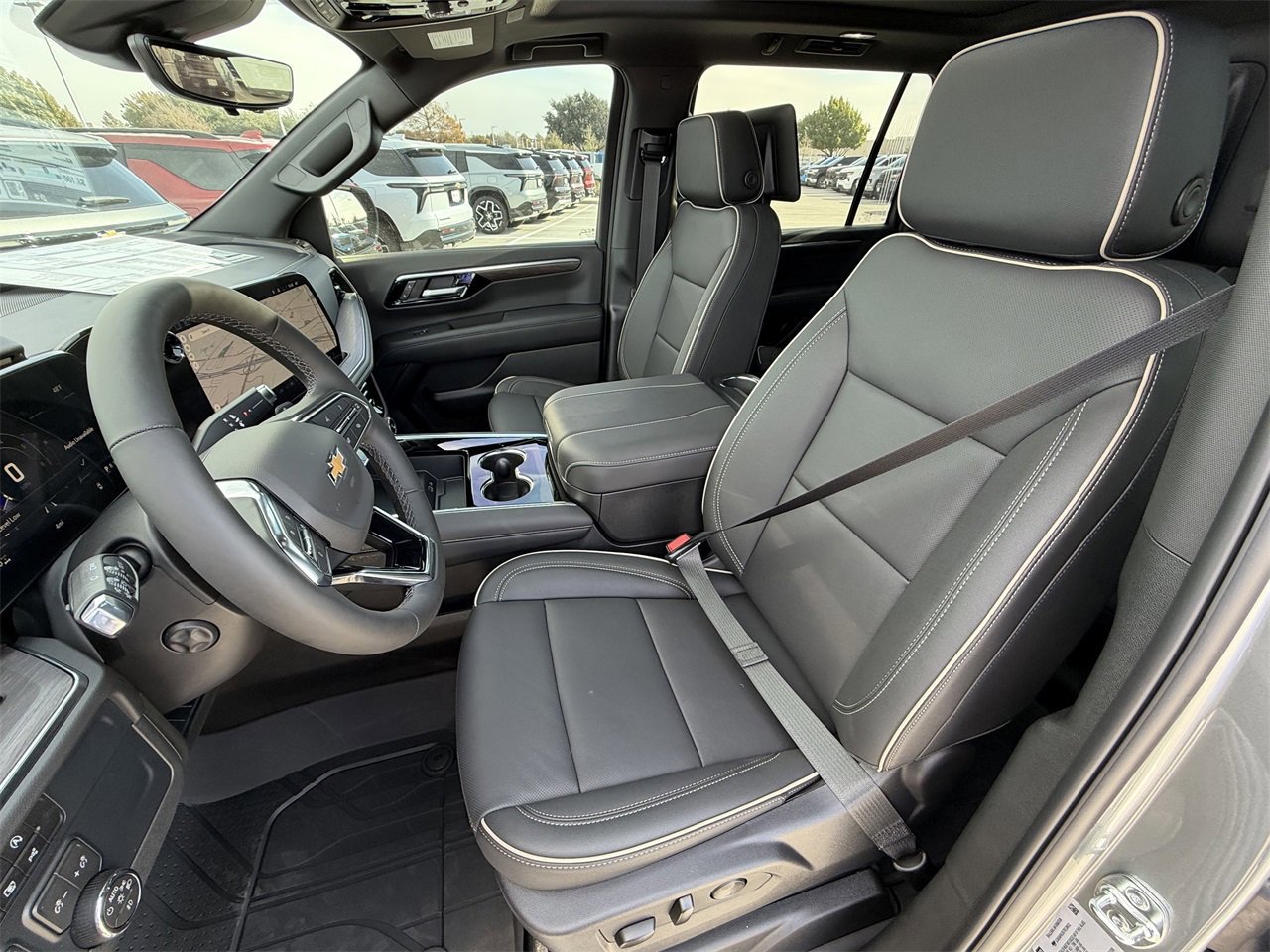 New 2026 Chevrolet Suburban Premier image 23